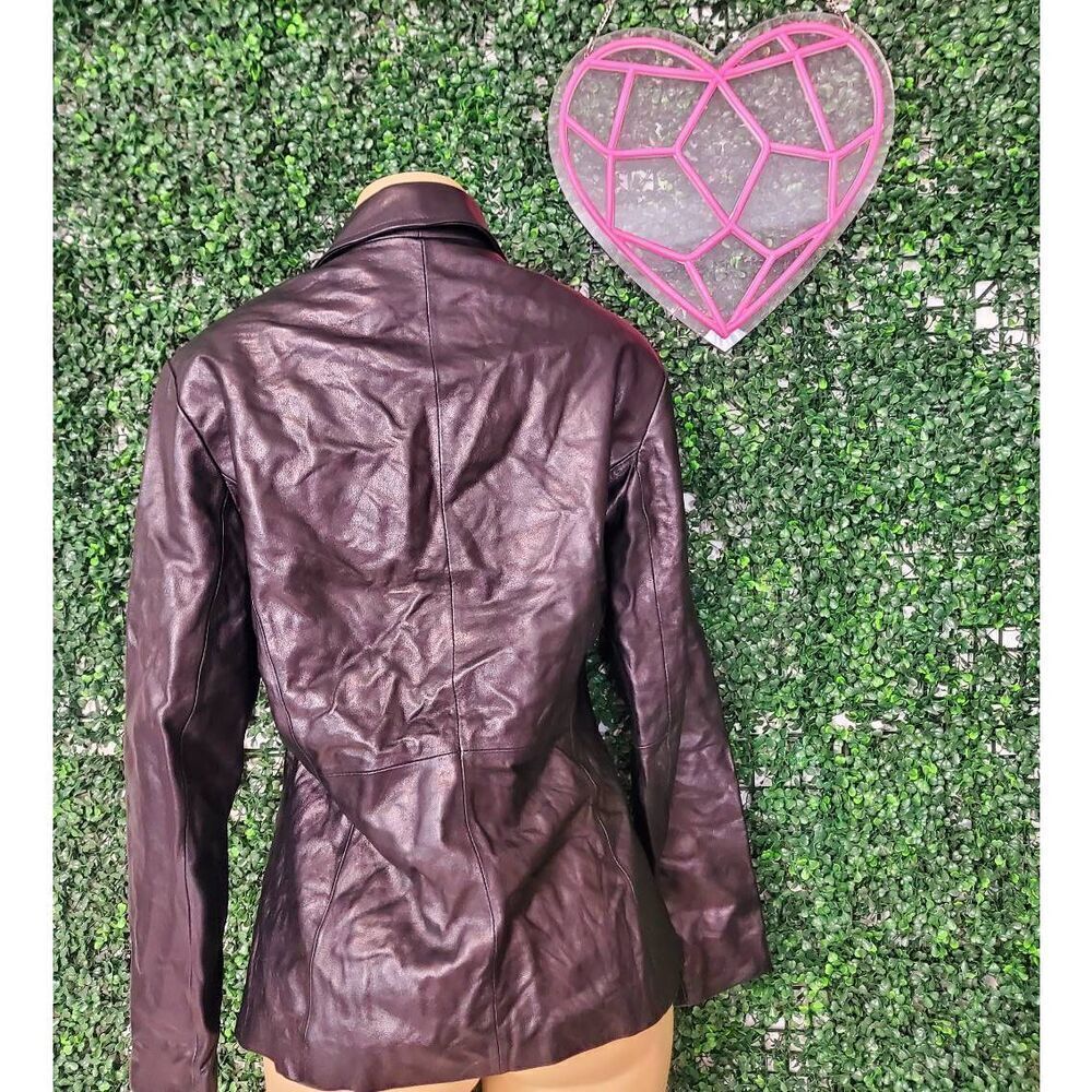 Wilson's leather jacket - Picture 2 of 6